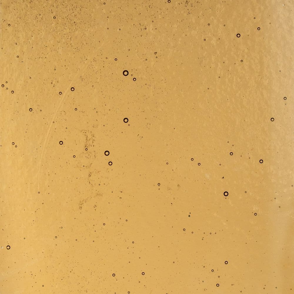 Getöntes Gussglas
