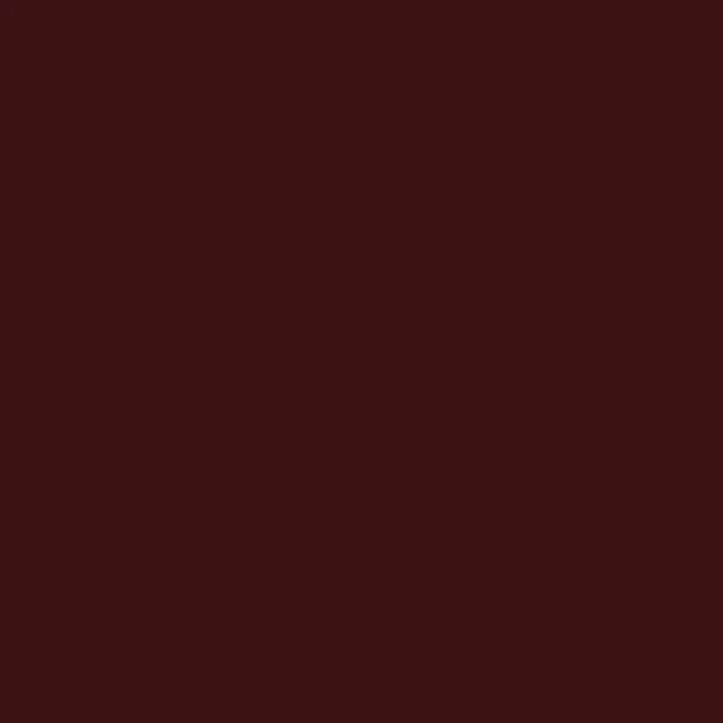 High Gloss Oxblood Lacquer