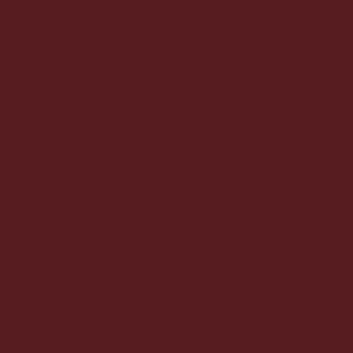 Laque mate couleur bordeaux