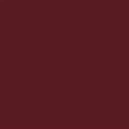 Matte Lackierung in Bordeaux
