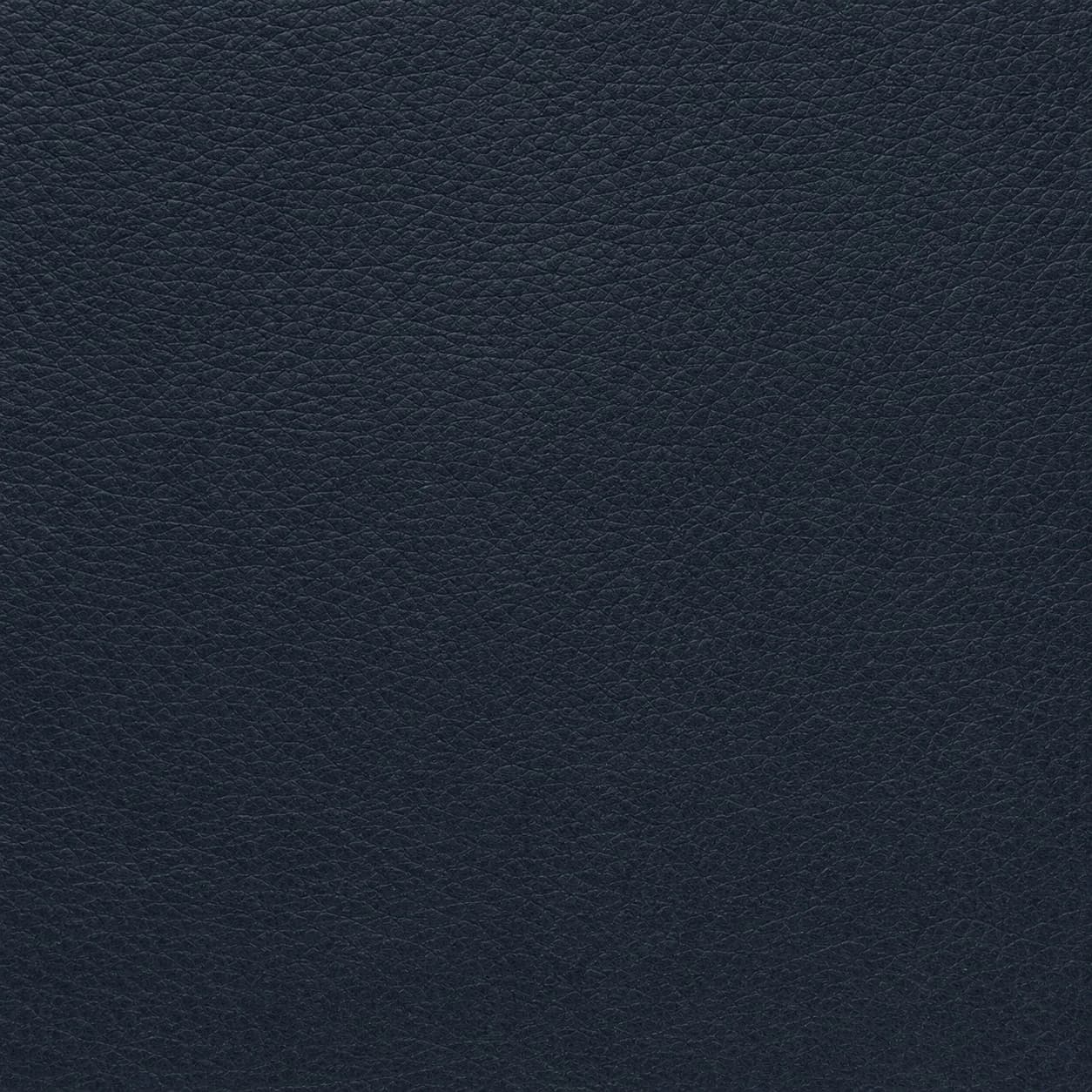 Blue Navy Leather
