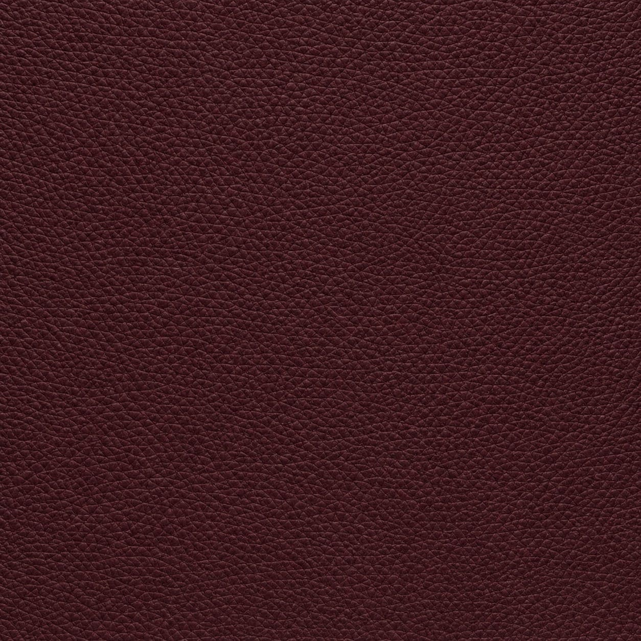 Cuir bordeaux foncé