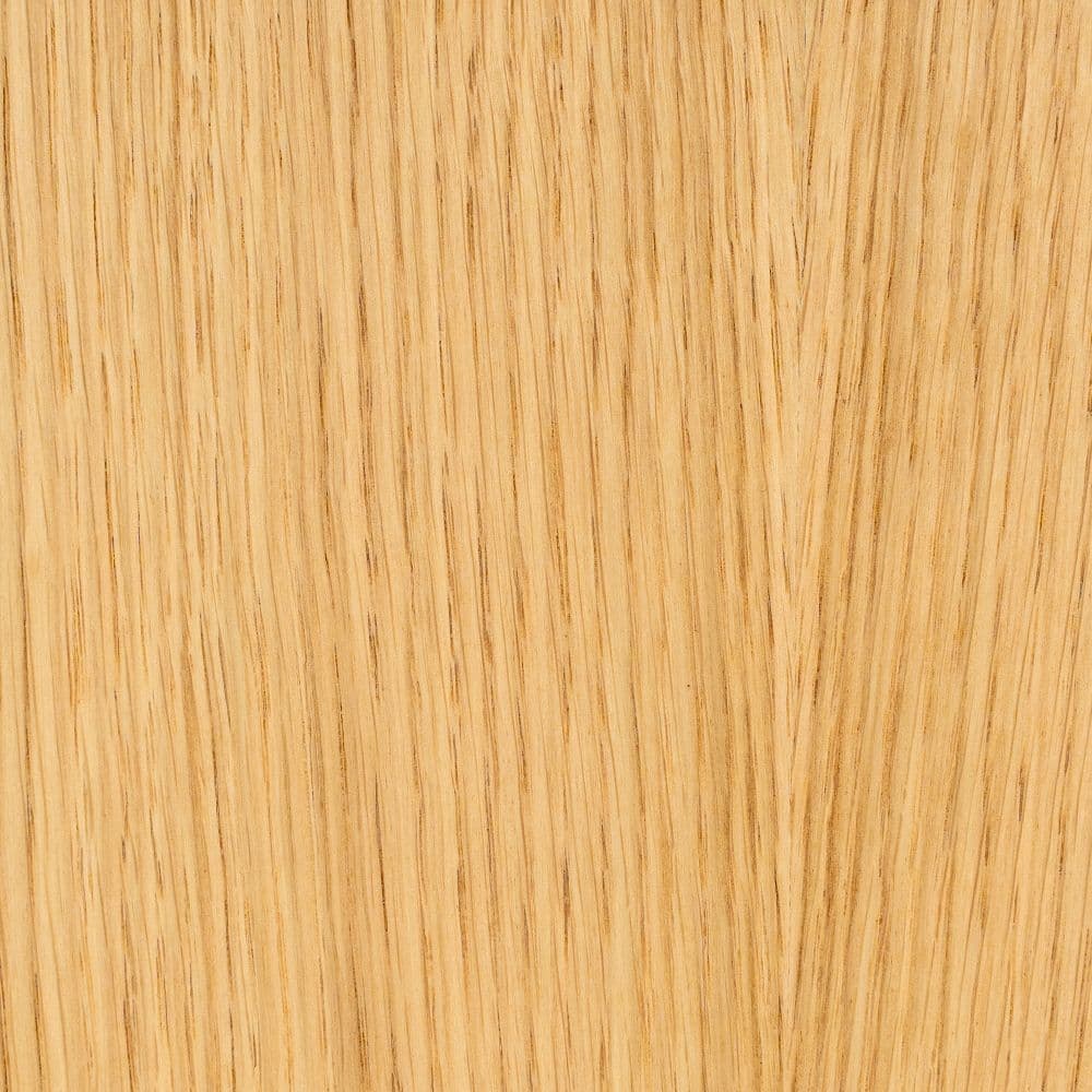 Geölte Eiche